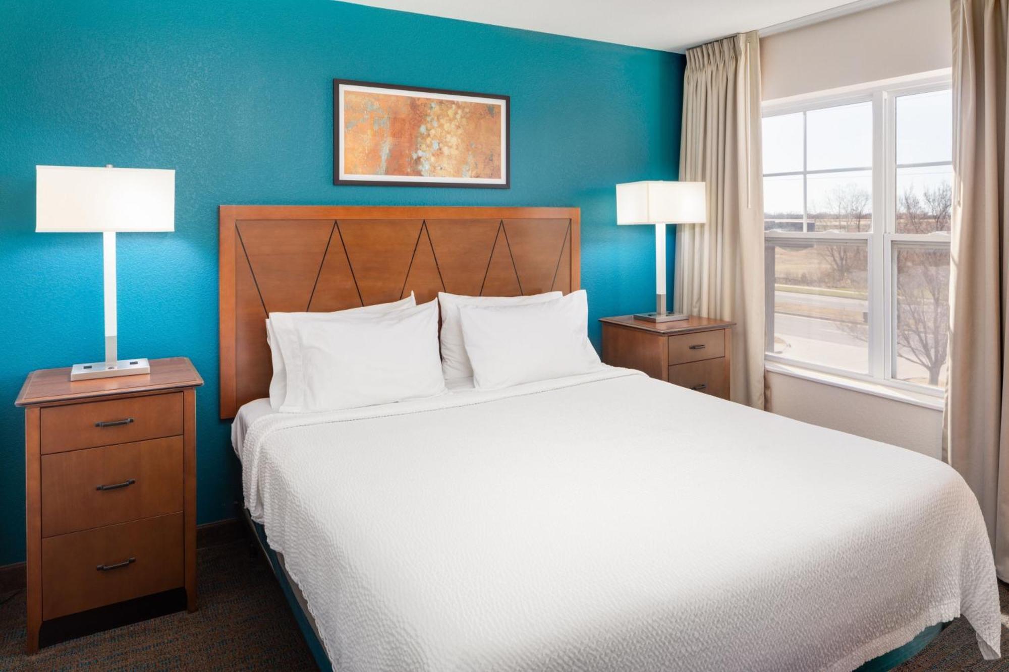 Residence Inn By Marriott Wichita East At Plazzio מראה חיצוני תמונה